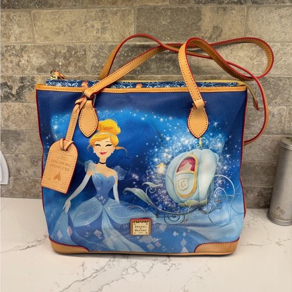 Dooney & Bourke Handbags - Dooney & Bourke Cinderella